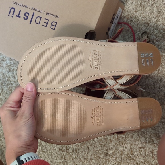 Bed Stu Shoes Bed Stu Moon Sandals Poshmark